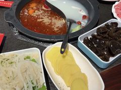 -陈府大宅门成都火锅·手切鲜肉(太原街店)