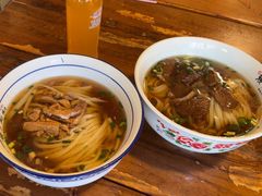-矮子粉店1985·长沙米粉(湘春路店)