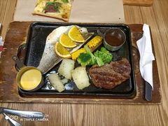海陆盛宴-必胜客(百联又一城店)