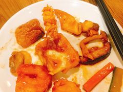 八珍豆腐-陈傻子餐厅(世纪都会店)