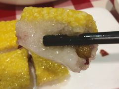 黄米凉糕-西贝莜面村(城西银泰店)