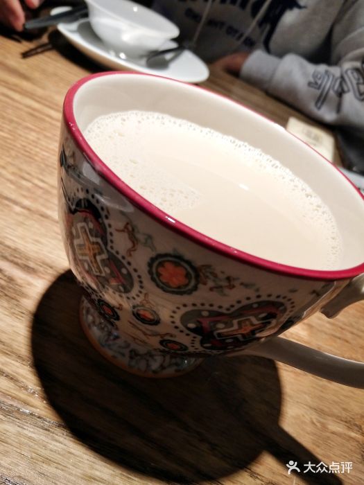 耶里夏丽(百联中环店)新疆奶茶图片 第983张