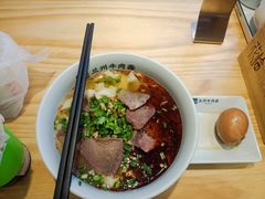 -花临兰州牛肉面(重庆南坪万达店)