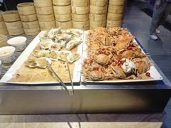 -乔哥铭洋海鲜自助(皇城恒隆广场店)