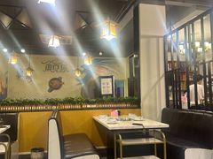 -安吉美渝石锅鱼(芜园西路店)