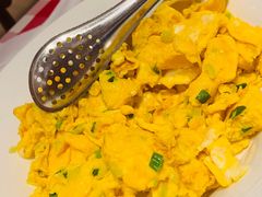 胡麻油炒鸡蛋-西贝(枫蓝国际购物中心店)