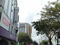 -解放路步行街