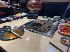 -麻蒲碳烤肉(嘉禾东平地铁站19号店)