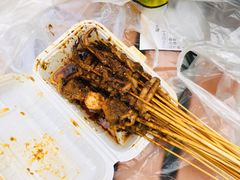 -十里铺铁板鱿鱼