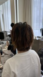 -汀南丝雨Hair design