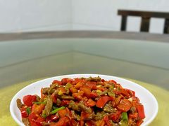 剁椒牛肉-湘妹湖南菜馆(自力店)