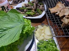 -久儿地炉烤肉(海信慧园店)