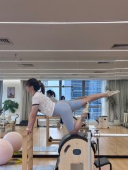 -AN普拉提女子健身工作室