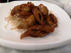 蜜汁大肠-文记壹心鸡(宝华路店)