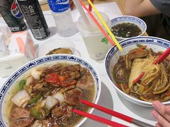 -鲁达面馆本帮风味(共康东路店)