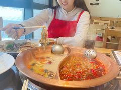 -老版火锅(半坡店)