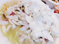 -龙桥私厨·姜花菊花过桥鱼·顺德菜(容桂店)