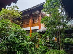 -铁山坪森林公园