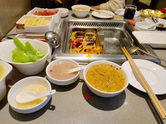 -海底捞火锅(大唐店)