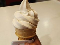 豆浆霜淇淋-永和大王(小厨·东四十条店)