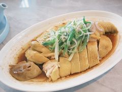 葱油清远走地鸡-陶兰居·手工点心·粤菜(圆融时代广场店)