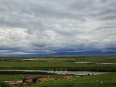 -黄河九曲第一湾