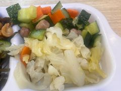 美味儿的小菜-香妃烤鸡(西单店)