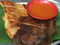 -黄亚华小食店(Jalan Alor)