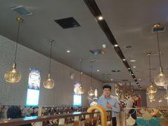 大堂-半天妖烤鱼(芝罘万达店)