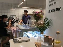 -COTTON CAFE(德信·中外公寓店)