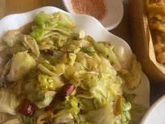 -严记小天府酸菜鱼(西四路店)