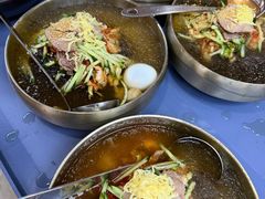 -顺姬冷面(长白西路店)