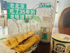 -黑窑厂糖油饼烤鸭·清真菜(旗舰店)