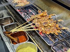 -胖子烧烤海鲜(亲贤北街店)