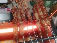 -丰茂烤串(钦州北路店)