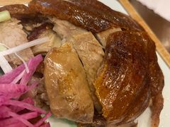 -满园烤鸭·春饼(太原街万达店)