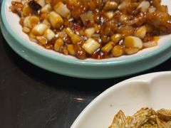 宫保鸡丁-北平味道.京味菜.烤鸭(梨园店)