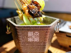 -聚点串吧·北京烧烤(海淀黄庄店)