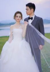 -青禾蒙娜丽莎婚纱摄影(武汉总店)