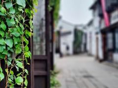 -嘉兴月河历史街区