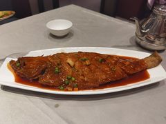 干烧碟鱼-聚友居酒楼