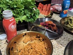 -姜胖胖首尔自助烤肉·蒸汽海鲜大排档(国瑞中心店)