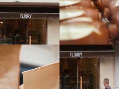 -floury