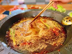 -重庆故事姊妹老火锅(财经学院店)