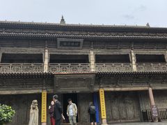 -张掖大佛寺景区