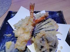 天妇罗拼盘-琴寿司居酒屋(中山广场店)