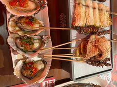 -蚝蚝先生·广式烧烤(信天广场店)