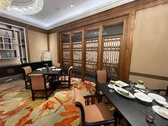 包厢-彩丰楼中餐厅·早茶·点心·粤菜(海口华彩洲际酒店)