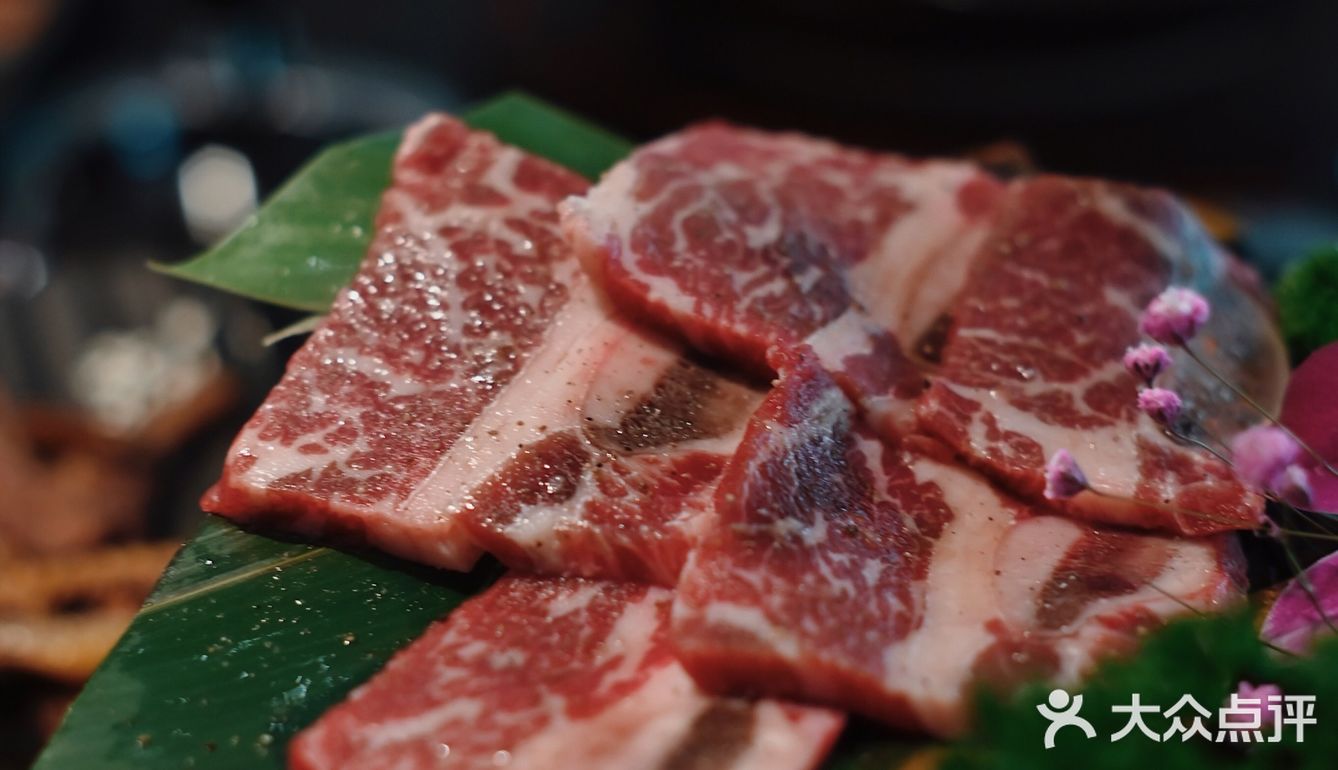橘焱胡同｜以一顿烤肉迎接初冬