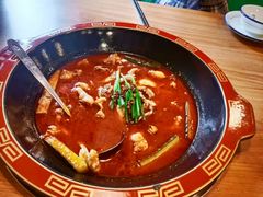 牛蛙故事跳跳蛙-牛蛙故事·湘味跳跳蛙火锅(虎泉店)